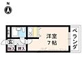 センチュリー・コーポ2階3.8万円