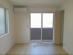 フォーレスト修学院II 1階1Kのリビング/ダイニング