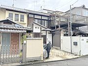 出町柳駅より徒歩15分 2階 築96年2ヶ月の賃貸物件