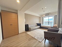 グランレブリー寺町松原 501 5階ワンルームのリビング/ダイニング