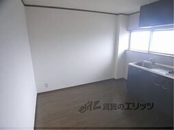 榊田マンション 3階1DKのリビング/ダイニング