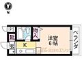 マーク西陣1階3.5万円