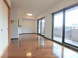 グランコート御陵II 205 2階3LDKのリビング/ダイニング