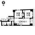 燦祿館4階15.0万円