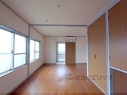 日生ハイツＡ棟 3階1Kのリビング/ダイニング