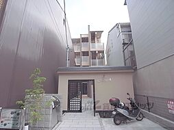 京福電気鉄道北野線 北野白梅町駅 徒歩20分