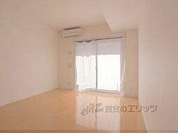 レジディア洛北 2階1Kのリビング/ダイニング