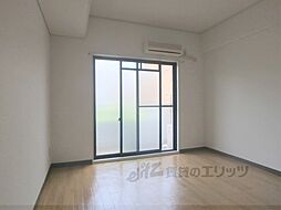 洛北館 1階1Kのリビング/ダイニング