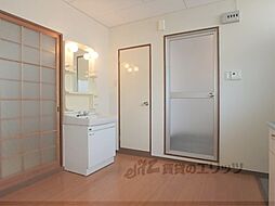 叡山電鉄叡山本線 茶山・京都芸術大学駅 徒歩5分の賃貸アパート 2階2DKのリビング/ダイニング