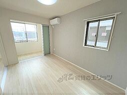 セレニティ宮野和 202 2階1LDKのリビング/ダイニング