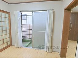 神楽荘 202 2階2Kのリビング/ダイニング