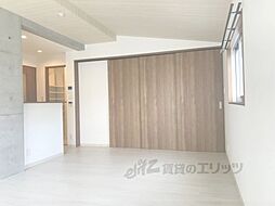 カーサ・フェリーチェ北山 3階1LDKのリビング/ダイニング