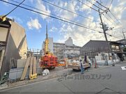 二条城前駅より徒歩16分 1階 新築の賃貸物件