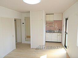 リビエールすぎうら 2階1LDKのリビング/ダイニング