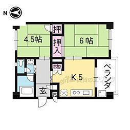 叡山電鉄叡山本線 一乗寺駅 徒歩4分の賃貸マンション