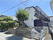 出町柳駅よりバス9分 徒歩2分 築28年3ヶ月 2階建の賃貸物件