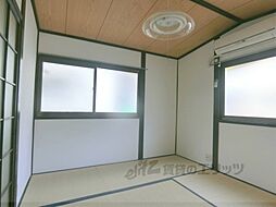 メゾンリーベ 1F-1 1階2Kのリビング/ダイニング