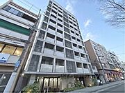 丸太町駅より徒歩6分 築17年11ヶ月 10階建の賃貸物件