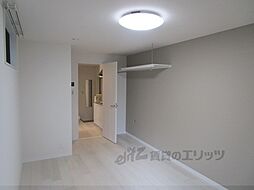 サントス堀川紫明 1階1Kのリビング/ダイニング