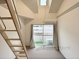 ＡＸＩＳI 2階1Kのリビング/ダイニング