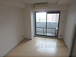 京阪本線 清水五条駅 徒歩2分の賃貸マンション 6階1Kのリビング/ダイニング