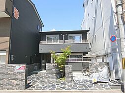京阪本線 神宮丸太町駅 徒歩5分の賃貸アパート