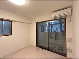 京福電気鉄道北野線 北野白梅町駅 徒歩13分の賃貸マンション 7階2LDKのリビング/ダイニング