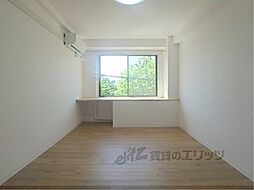 叡山電鉄叡山本線 修学院駅 徒歩4分の賃貸マンション 7階1Kのリビング/ダイニング