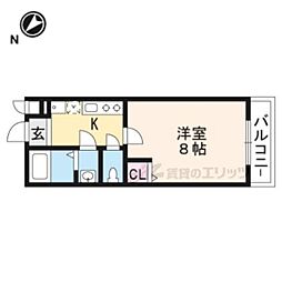 京阪本線 出町柳駅 徒歩10分