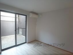 レンジ御池 301 3階1Kのリビング/ダイニング