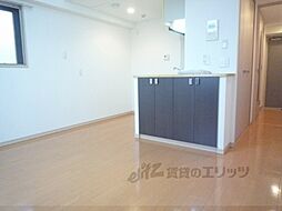 エイペックス京都東山三条 504 5階1Kのリビング/ダイニング