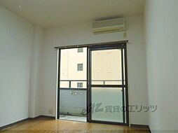 京都市営烏丸線 松ヶ崎駅 徒歩11分の賃貸マンション 2階ワンルームのリビング/ダイニング