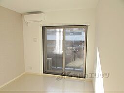 ディアコート北白川 205 2階1Kのリビング/ダイニング