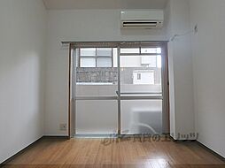 ファミリエ北白川 1階1Kのリビング/ダイニング