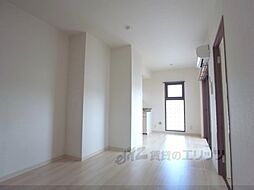 ルピナス下鴨 3階1LDKのリビング/ダイニング