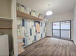 ロマネスク清水坂 1階1Kのリビング/ダイニング