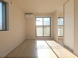 ヘーベルメゾン御蔭橋 3階2LDKのリビング/ダイニング