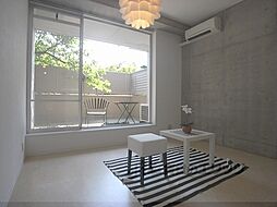 京都市営烏丸線 北山駅 徒歩16分の賃貸マンション 2階1Kのリビング/ダイニング