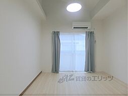 コンフォート・ハイツ 202 2階1Kのリビング/ダイニング