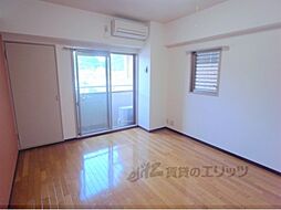 京都市営烏丸線 松ヶ崎駅 徒歩1分の賃貸マンション 2階1Kのリビング/ダイニング