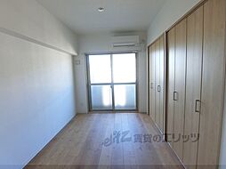 グランレブリー御所西II 401 4階1DKのリビング/ダイニング