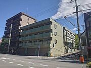 神宮丸太町駅よりバス6分 徒歩1分 3階 築38年11ヶ月の賃貸物件