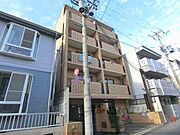 出町柳駅よりバス6分 徒歩3分 築34年10ヶ月 5階建の賃貸物件