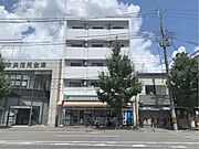 二条駅より徒歩10分 4階 築40年の賃貸物件