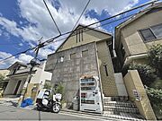 出町柳駅よりバス5分 徒歩5分 2階 築38年の賃貸物件