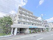 茶山・京都芸術大学駅より徒歩5分 4階 築40年11ヶ月の賃貸物件