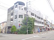 北大路ノースコート 4階 築35年10ヶ月の賃貸物件