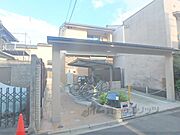 北大路駅よりバス9分 徒歩7分 1階 築12年の賃貸物件