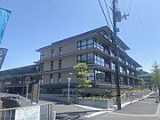 松ヶ崎駅より徒歩14分 築4年6ヶ月 5階建の賃貸物件