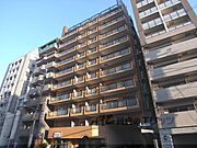 今出川駅より徒歩10分 11階 築39年6ヶ月の賃貸物件